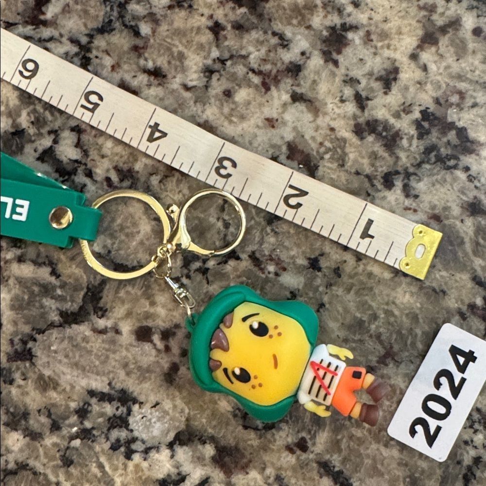 2024  El Chavo Del Ocho Key ring Bag Charm‎